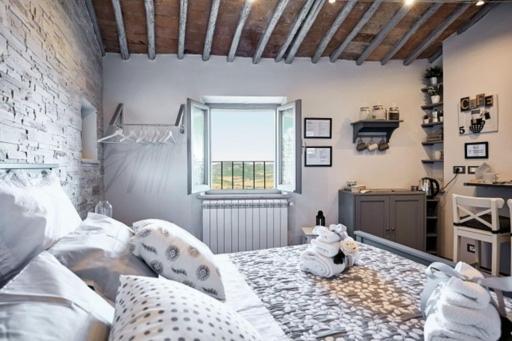 Montepulciano StazioneLa Casina Di Aldo公寓 外观 照片