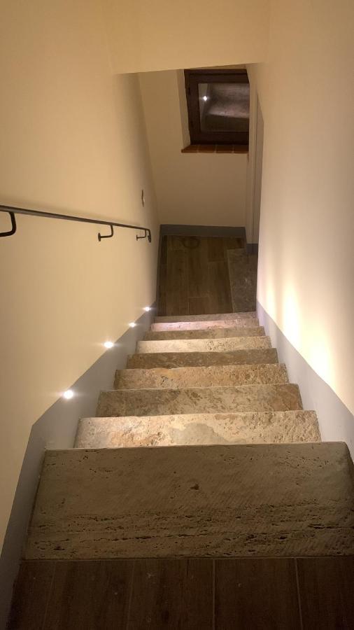 Montepulciano StazioneLa Casina Di Aldo公寓 外观 照片