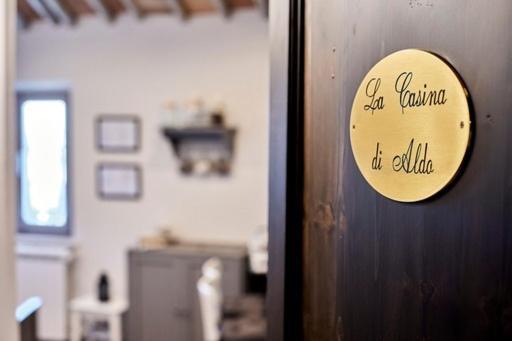 Montepulciano StazioneLa Casina Di Aldo公寓 外观 照片